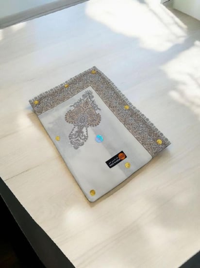 شال هندي كشميري هيمان رقم 1مواديل 002