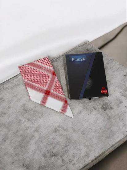 جديد اخر اصدار شماغ البسام