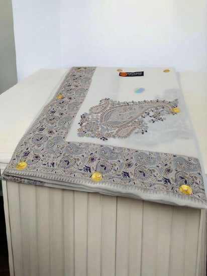 شال هندي كشميري هيمان رقم 1مواديل 006