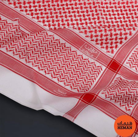 شماغ البسام بصمة 27