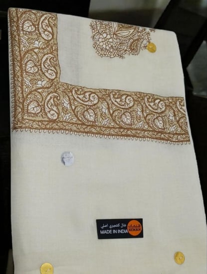 شال هيمان كشميري اصلي مواديل 007/2