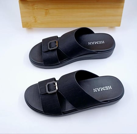 نعال رجالي بدون اصبع