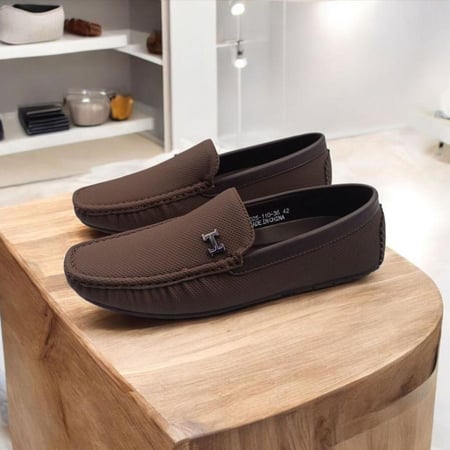 جوتي رجالي رسمي هيمان خامه قماش 2025-110-36-37