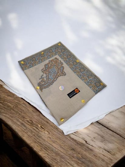 شال هندي كشميري هيمان رقم 1مواديل 004