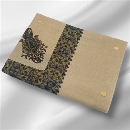 شال كشميري رجالي اصلي لوسيل