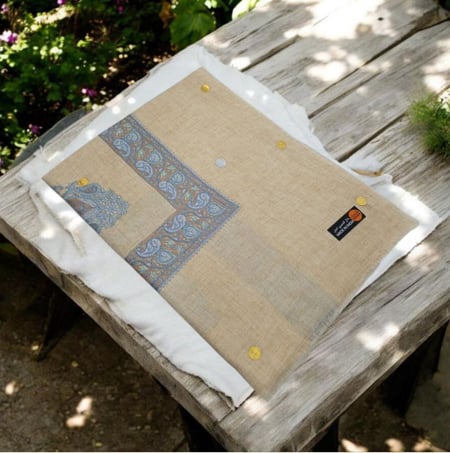 شال هيمان كشميري اصلي مواديل 007/1