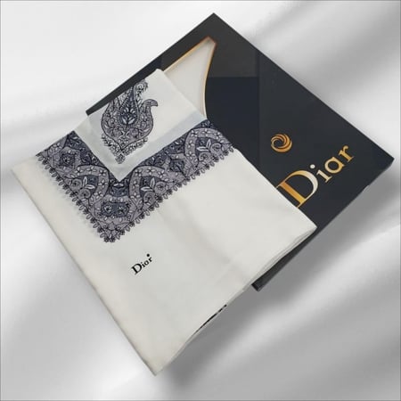 غتره الديار الشتويه تطريز