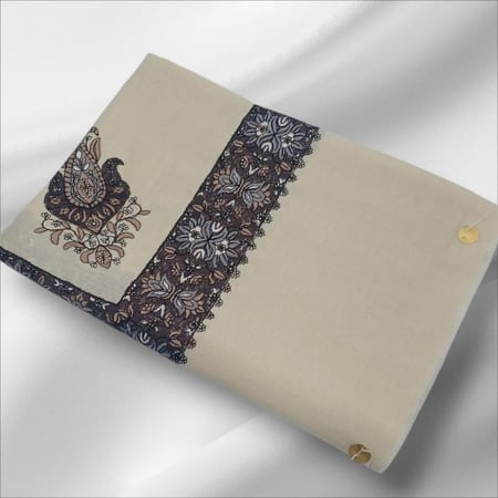 شال كشميري رجالي اصلي لوسيل