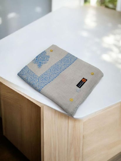 شال هيمان حياكه يدويه كشميري مواديل 003/1