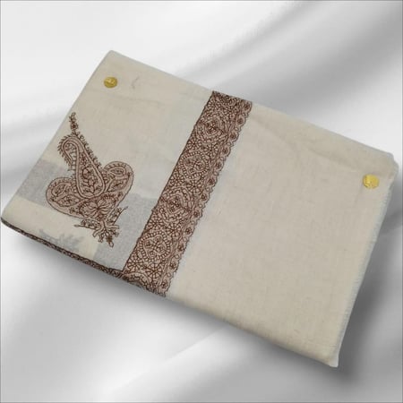 شال شتوي كشميري نقشة نحيفه حياكه يدويه الرواسي