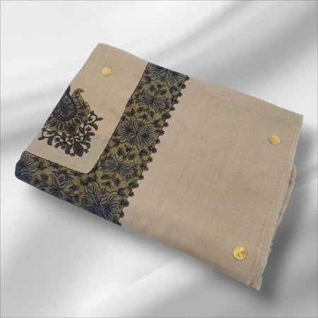 شال كشميري رجالي اصلي لوسيل