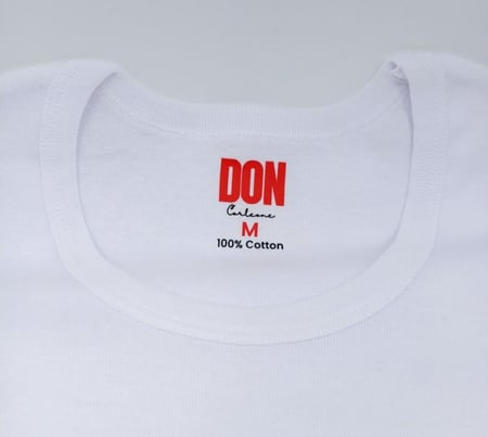 فنيلة داخلية DON قطن