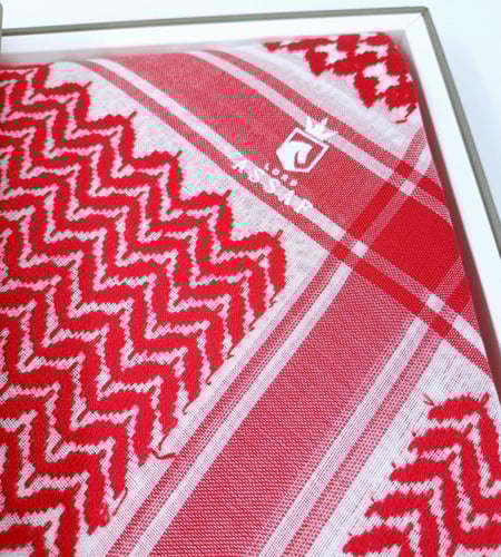 افضل شماغ كلاسيك لورد عساف