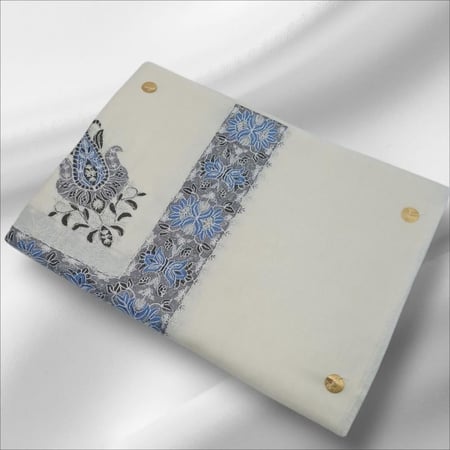 شال كشميري رجالي اصلي لوسيل