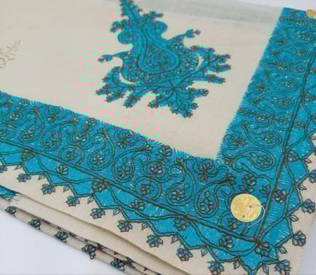 شال كشميري اصلي رجالي ملكي