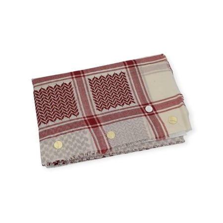 شال بصراوي كشميري حياكه يدويه 01