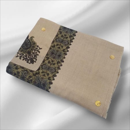 شال كشميري رجالي اصلي لوسيل