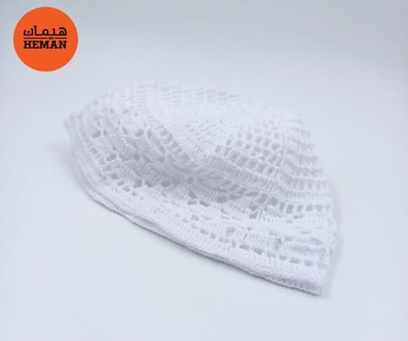 طاقية كويتي مشخل