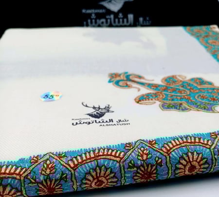 شال شاتوش كشميري اصلي