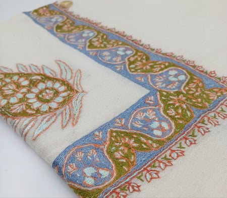 الشال الكشميري سوبر ترمه