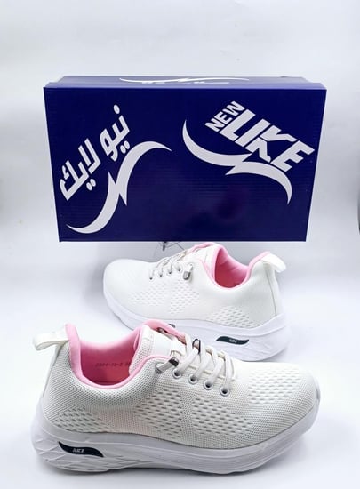 حذاء رياضي نسائي نيو لايك ببطانة داخلية ناعمة