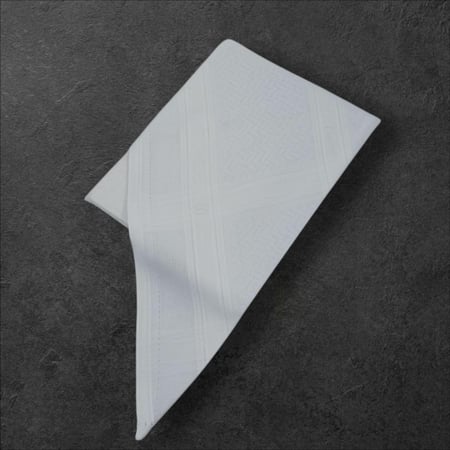 شماغ ابيض كابيراء كلاسيك 2026