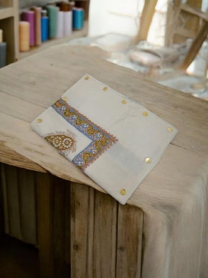 الشال الكشميري سوبر ترمه