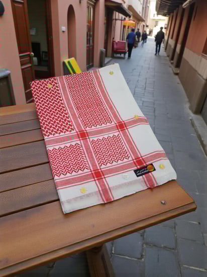 شال بصرواي كشميري اصلي