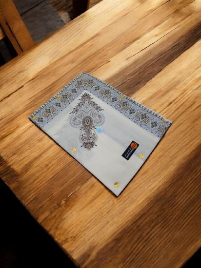 شال هندي كشميري هيمان رقم 1مواديل 001