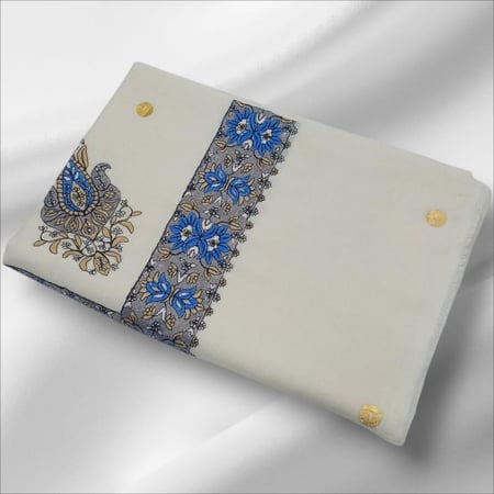 شال كشميري رجالي اصلي لوسيل