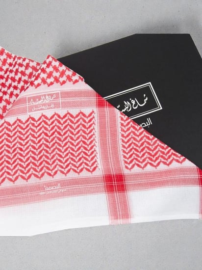 شماغ البسام بصمه 3