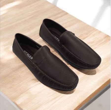 جزمه رجالي رسمي برندHEMAN هيمان 2025-110-36-37