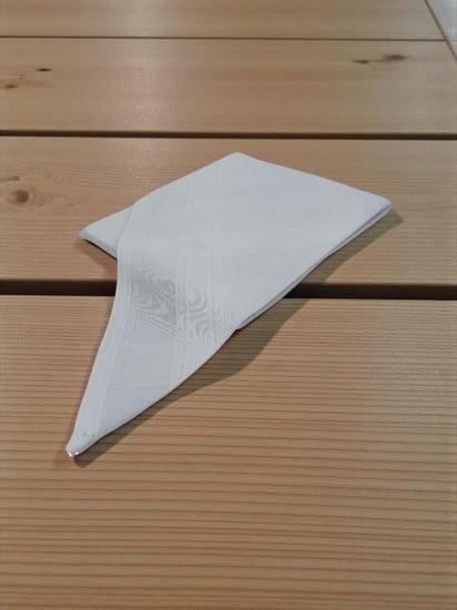 شماغ ابيض كابيراء كلاسيك 2026