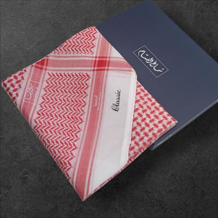 شماغ البسام كلاسيك 7C