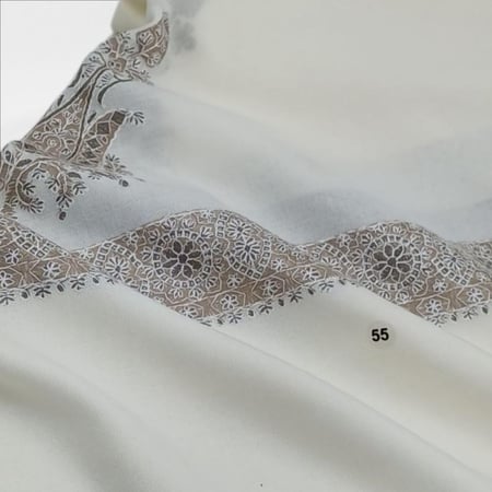 غتره شال حياكه يدويه   مواديل 5