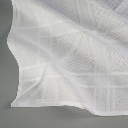 شماغ ابيض الرواسي الاصلي