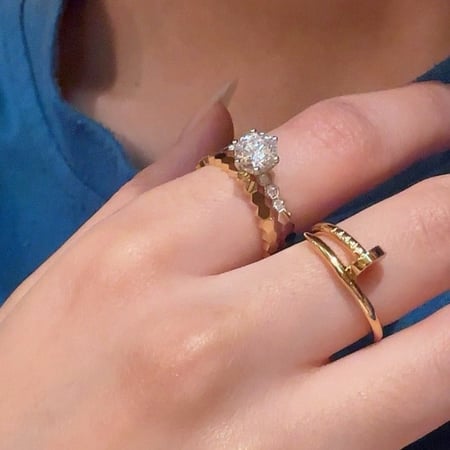 خاتم جست ان كلو