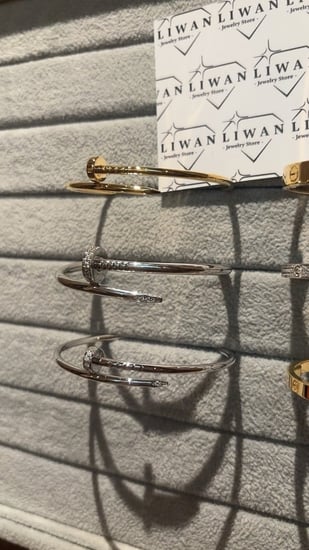 اسورة جست ان كلو بدايموند-سلفر