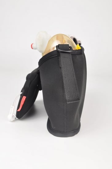 شنطة عربية الاطفال لون اسود