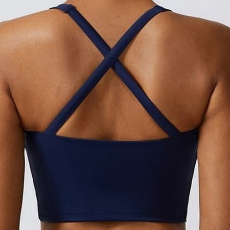(Bra-top (high support