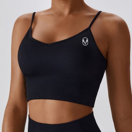 (Bra-top (high support