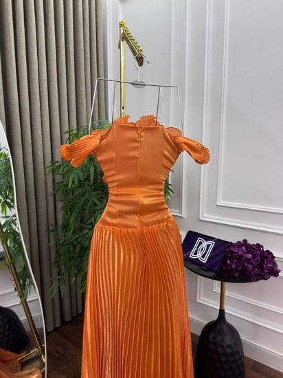 فستان افنان