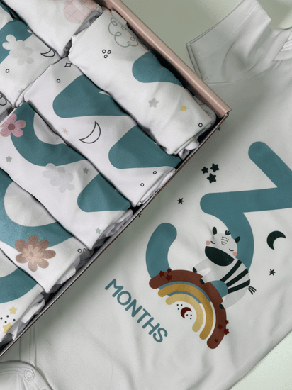 صندوق العام الأول للمولود الجديد