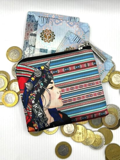 محفظة نقود -