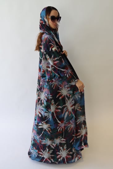 عباية The palms