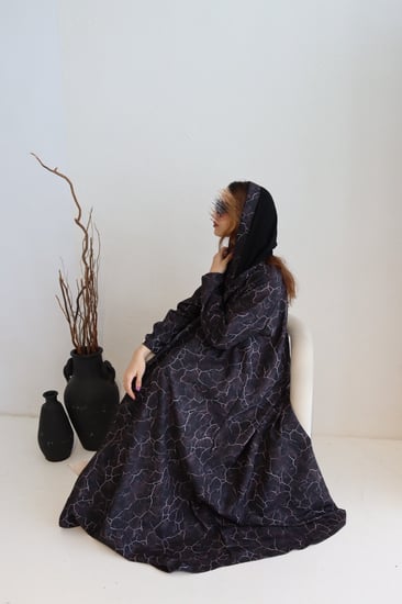 عباية سكر