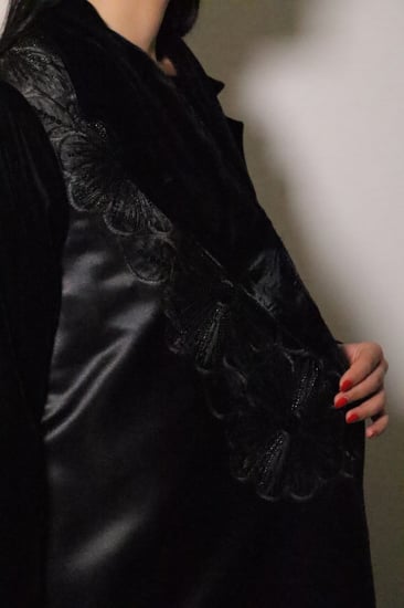 عباية ليالي الدرعية