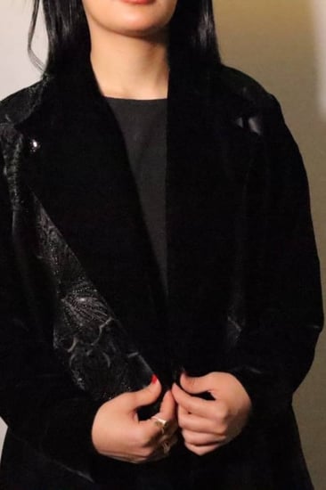 عباية ليالي الدرعية