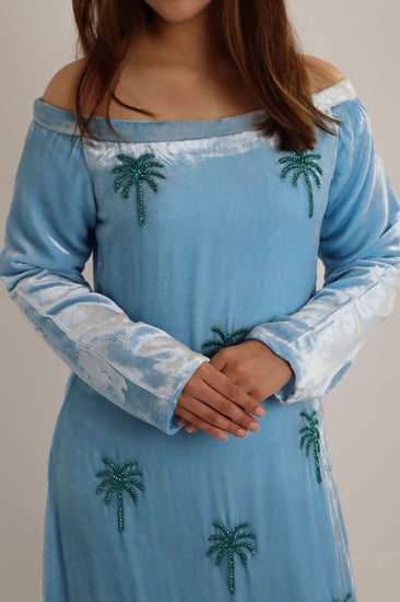 The Palms blu