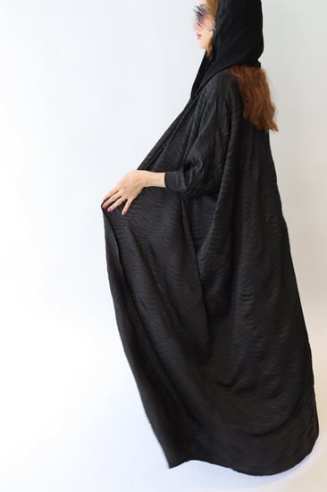 عباية العنود